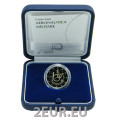 Italia 2 euro proof 2023 - 100 anni dell'Aeronautica 