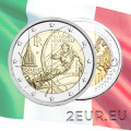 Italia 2 euro UNC 2006 - Giochi Olimpici Invernali di Torino