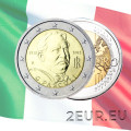 Italia 2 euro UNC 2012 - 100° Anniversario della Morte di Giovanni Pascoli