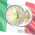 Italia 2 euro UNC 2013 - 200° anniversario della nascita di Giuseppe Verdi