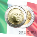 Italia 2 euro UNC 2013 - 700° Anniversario della Nascita di Giovanni Boccaccio