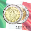 Italia 2 euro UNC 2014 - 200° Anniversario dei Carabinieri