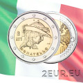 Italia 2 euro UNC 2016 - 550° Anniversario della Morte di Donatello