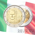 Italia 2 euro UNC 2020 - 150° Anniversario della Nascita di Maria Montessori