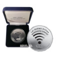 Lettonia 5 euro argento proof 2017 - 100 anni del Consiglio Nazionale Provvisorio di Walka