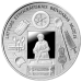 Lettonia 5 euro argento proof 2024 - Attraverso i tempi