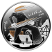 Lettonia 5 euro argento proof 2025 - Sole e vento