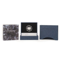 Lettonia 5 euro argento proof 2026 - Corona nuziale