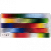 Lettonia 5 euro argento proof 2023 - La canzone è deliziosa