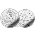 Lituania 1,5 euro UNC 2018 - Rasos Svente