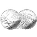 Lituania 1,5 euro UNC 2019 - Smelt Fishing by Attracting