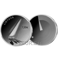 Lituania 1,5 euro UNC 2020 - Speranza