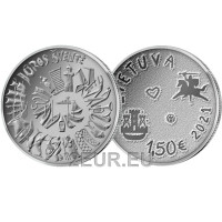 Lituania 1,5 euro UNC 2020 - Apicoltura arborea