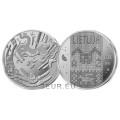 Lituania 1,5 euro UNC 2022 - Zuikis Puikis