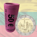 Lituania 2 euro UNC rotolo 2020 - Collina delle Croci
