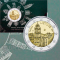 Lituania 2 euro BU 2017 - Vilnius  