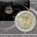 Lituania 2 euro BU 2019 - Sutartines- C/C