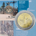 Lituania 2 euro BU 2020 - Collina delle Croci 