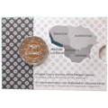 Lituania 2 euro BU 2025 - Lituania Minore