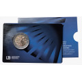 Lituania 2 euro BU 2026 - Indipendenza energetica della Lituania