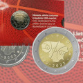 Lituania 2 euro BU 2022 - 100 anni di Basket in Lituania 