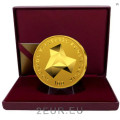 Lituania 50 euro oro proof 2022 - Centenario della Costituzione dello Stato della Lituania