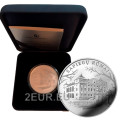 Lituania 20 euro argento proof 2019 - Palazzo Sapieha