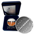 Lituania 20 euro argento proof 2021 - XXXII Giochi Olimpici di Tokio