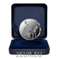 Lituania 5 euro argento proof 2023 - Il ruolo della Chiesa cattolica lituana nella resistenza non armata