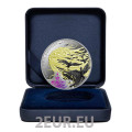Lituania 5 euro argento proof 2024 - Dodici fratelli