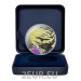 Lituania 5 euro argento proof 2024 - Dodici fratelli