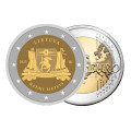 Lituania 2 euro UNC 2025 - Lituania Minore