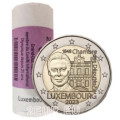 Lussemburgo 2 euro UNC rotolo 2023 - 175° anniversario della Camera dei Deputati e della Prima Costituzione