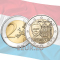 Lussemburgo 2 euro UNC 2023 - 175° anniversario della Camera dei Deputati e della Prima Costituzione