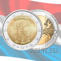 Lussemburgo 2 euro UNC 2009 - UEM