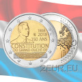 Lussemburgo 2 euro UNC 2018 - 150° Anniversario della Costituzione del Lussemburgo