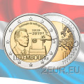 Lussemburgo 2 euro UNC 2019 - Centenario dell'Universal Voting Righ