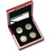 Lussemburgo 2 euro Proof 2024 - 2025 + set di monete in euro 2025