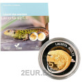 Lussemburgo 5 euro argento Proof 2021 - Lacerta