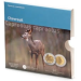 Lussemburgo 5 euro argento Proof 2025 - Fauna e Flora - capriolo europeo