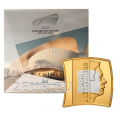 Lussemburgo 2,5 euro argento PROOF 2020 - Esposizione Mondiale di Dubai