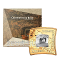 Lussemburgo 2,5 euro argento PROOF 2021 - Bock-Casematte