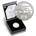 Lussemburgo 25 euro argento Proof 2024 - 75° anniversario del Consiglio d'Europa