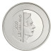 Lussemburgo 25 euro argento Proof 2025 - Il sistema solare - Il Sole