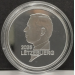 Lussemburgo 25 euro argento Proof 2026 - Il sistema solare - Saturno
