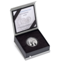 Lussemburgo 25 euro argento Proof 2023 - Nascita del principe François