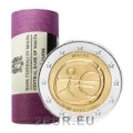 Malta 2 euro UNC rotolo  2009 – UEM