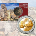 Malta 2 euro BU 2020 - Templi di Skorba