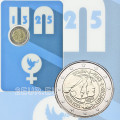 Malta 2 euro BU 2022 - Risoluzione del Consiglio di Sicurezza delle Nazioni Unite sulla pace e la sicurezza delle donne
