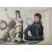 Malta 2 euro BU 2023 - 225° anniversario dell'arrivo dei francesi a Malta - Napoleone Bonaparte